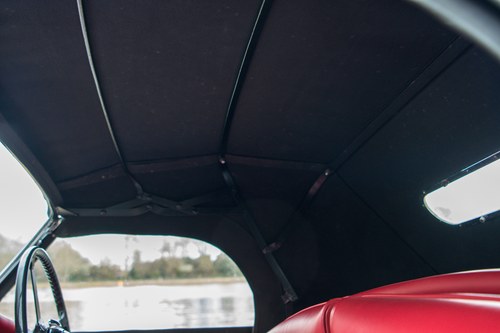 1952 Jaguar XK120 Roadster à vendre (picture 59 of 129)