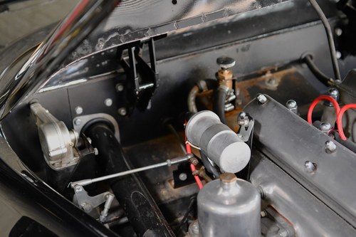 1952 Jaguar XK120 Roadster à vendre (picture 91 of 129)