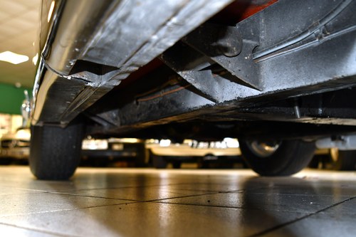 1952 Jaguar XK120 Roadster à vendre (picture 95 of 129)