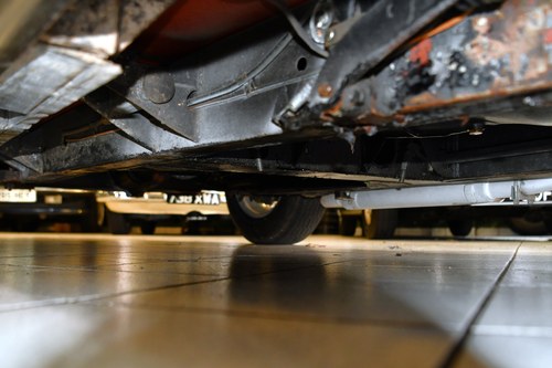 1952 Jaguar XK120 Roadster à vendre (picture 94 of 129)