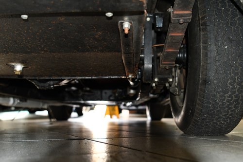 1952 Jaguar XK120 Roadster à vendre (picture 97 of 129)