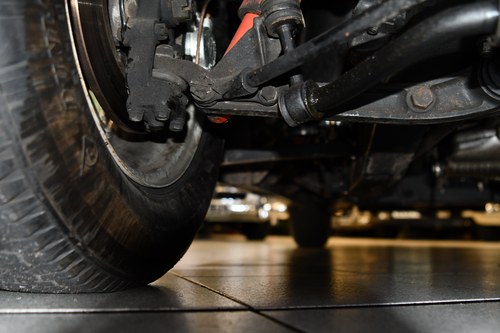 1952 Jaguar XK120 Roadster à vendre (picture 103 of 129)