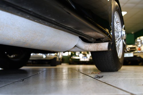 1952 Jaguar XK120 Roadster à vendre (picture 100 of 129)