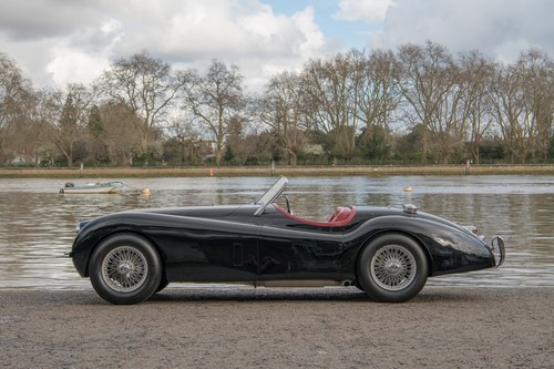1952 Jaguar XK120 Roadster à vendre (picture 14 of 129)
