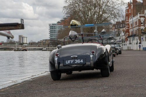 1952 Jaguar XK120 Roadster à vendre (picture 9 of 129)