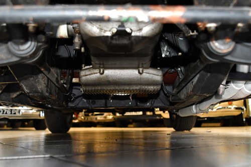 1952 Jaguar XK120 Roadster à vendre (picture 102 of 129)