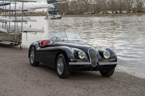 1952 Jaguar XK120 Roadster à vendre (picture 4 of 129)