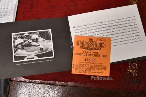 1952 Jaguar XK120 Roadster à vendre (picture 122 of 129)