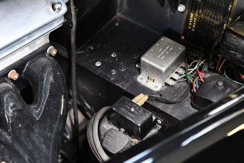 1952 Jaguar XK120 Roadster à vendre (picture 85 of 129)