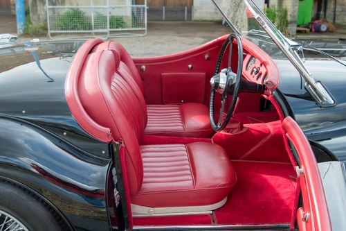 1952 Jaguar XK120 Roadster à vendre (picture 47 of 129)