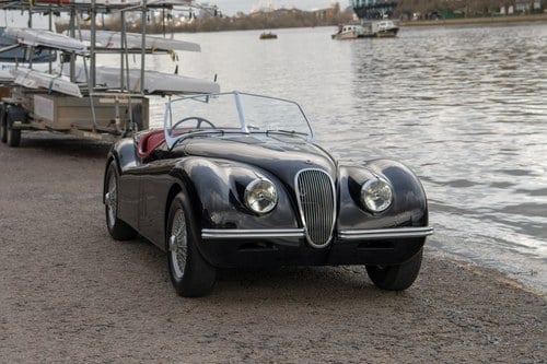 1952 Jaguar XK120 Roadster à vendre (picture 6 of 129)