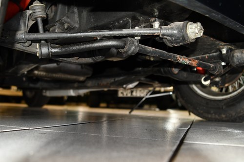 1952 Jaguar XK120 Roadster à vendre (picture 105 of 129)