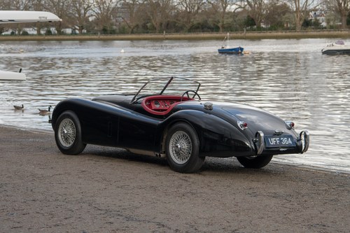 1952 Jaguar XK120 Roadster à vendre (picture 18 of 129)