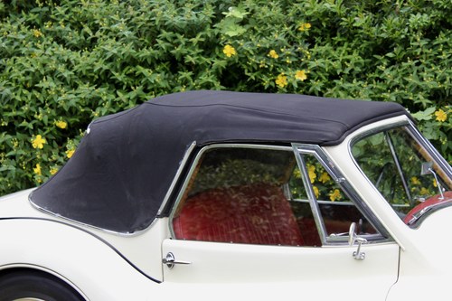 1953 Jaguar XK120 DHC à vendre (picture 77 of 120)