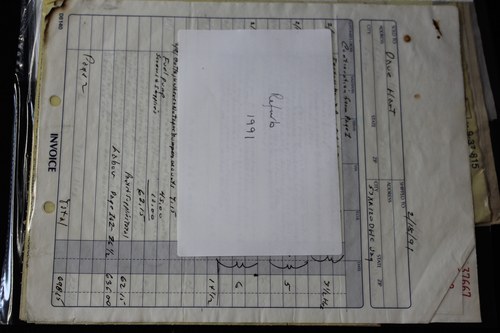 1953 Jaguar XK120 DHC à vendre (picture 103 of 120)