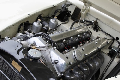 1953 Jaguar XK120 DHC à vendre (picture 84 of 120)