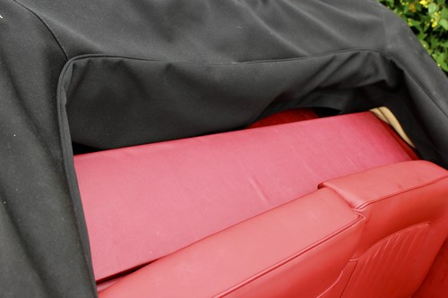 1953 Jaguar XK120 DHC à vendre (picture 52 of 120)