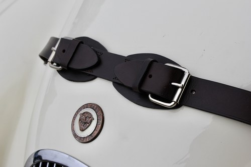 1953 Jaguar XK120 DHC à vendre (picture 70 of 120)