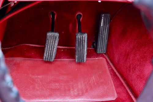 1953 Jaguar XK120 DHC à vendre (picture 40 of 120)