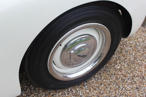 1953 Jaguar XK120 DHC à vendre (picture 23 of 120)