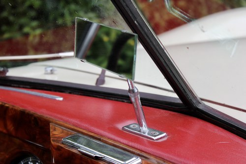 1953 Jaguar XK120 DHC à vendre (picture 39 of 120)