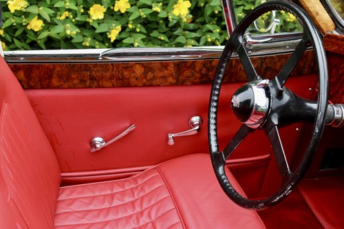 1953 Jaguar XK120 DHC à vendre (picture 44 of 120)