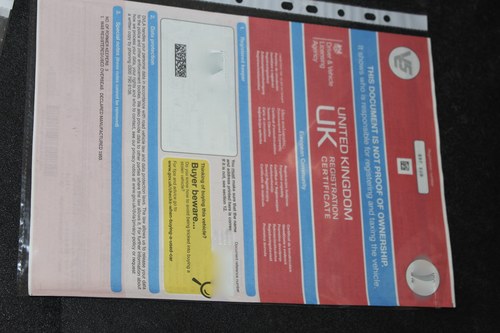 1953 Jaguar XK120 DHC à vendre (picture 97 of 120)