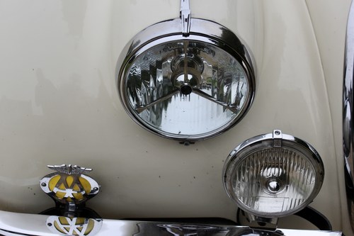 1953 Jaguar XK120 DHC à vendre (picture 66 of 120)