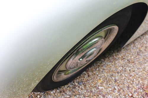 1953 Jaguar XK120 DHC à vendre (picture 24 of 120)