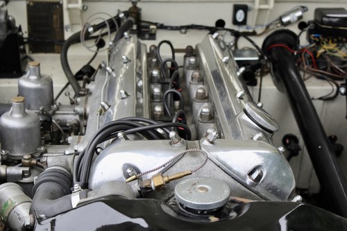 1953 Jaguar XK120 DHC à vendre (picture 90 of 120)