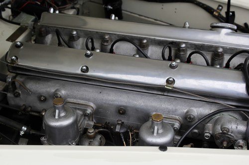 1953 Jaguar XK120 DHC à vendre (picture 81 of 120)