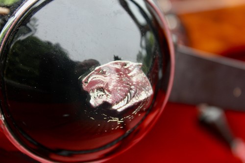 1953 Jaguar XK120 DHC à vendre (picture 31 of 120)