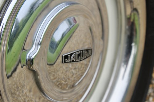 1953 Jaguar XK120 DHC à vendre (picture 76 of 120)