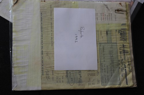 1953 Jaguar XK120 DHC à vendre (picture 110 of 120)