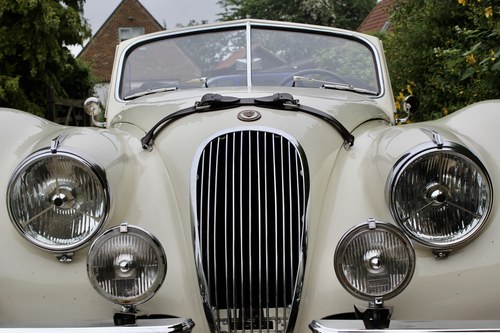 1953 Jaguar XK120 DHC à vendre (picture 69 of 120)