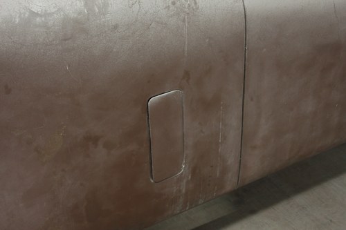 1956 Jaguar XK140 Fixed Head Coupe Body Shell Te koop (foto 32 van 52)