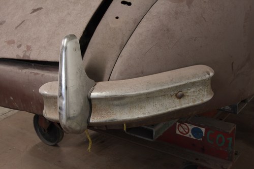 1956 Jaguar XK140 Fixed Head Coupe Body Shell Te koop (foto 25 van 52)