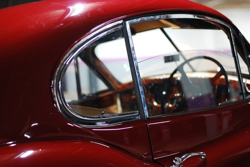 1956 Jaguar XK140 Coupé RHD For Sale (picture 50 of 81)