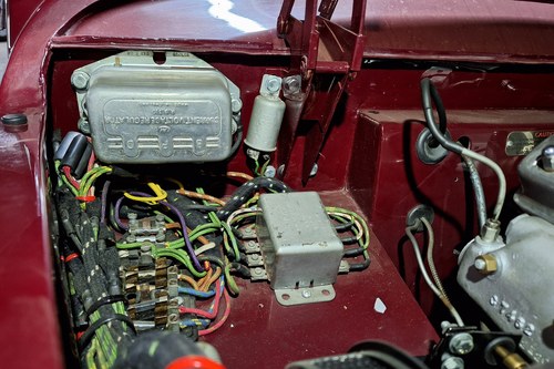 1956 Jaguar XK140 Coupé RHD For Sale (picture 69 of 81)