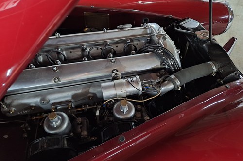 1956 Jaguar XK140 Coupé RHD For Sale (picture 65 of 81)