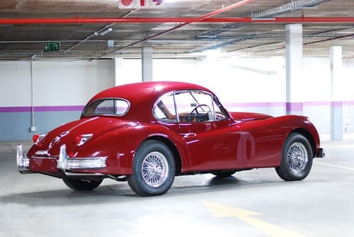 1956 Jaguar XK140 Coupé RHD For Sale (picture 2 of 81)