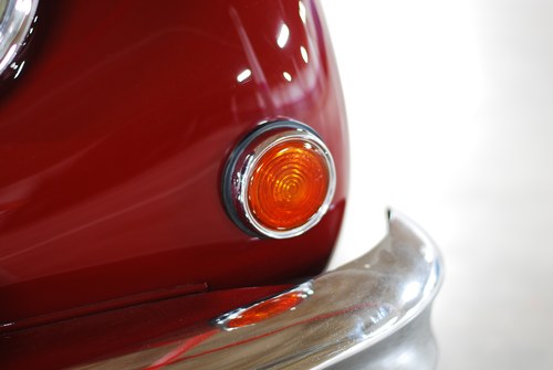 1956 Jaguar XK140 Coupé RHD For Sale (picture 45 of 81)