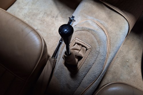 1956 Jaguar XK140 Coupé RHD For Sale (picture 23 of 81)