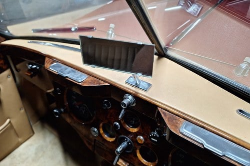 1956 Jaguar XK140 Coupé RHD For Sale (picture 22 of 81)