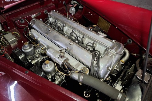 1956 Jaguar XK140 Coupé RHD For Sale (picture 70 of 81)