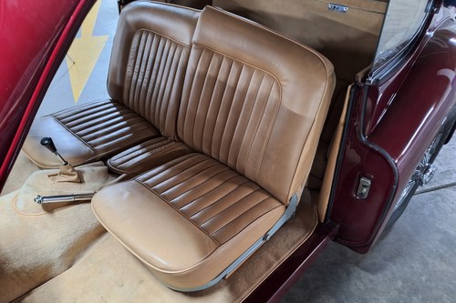 1956 Jaguar XK140 Coupé RHD For Sale (picture 26 of 81)