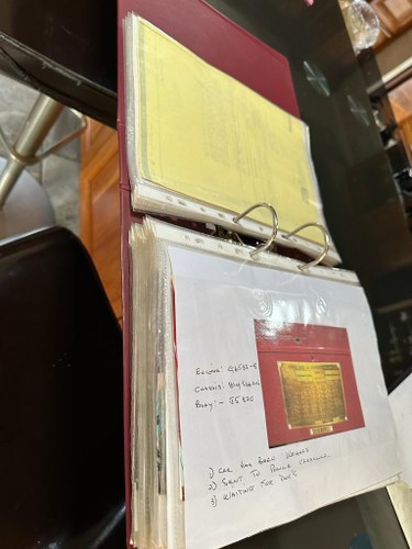 1956 Jaguar XK140 Coupé RHD For Sale (picture 79 of 81)