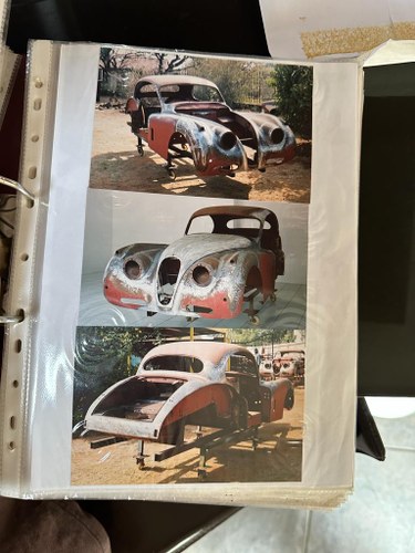 1956 Jaguar XK140 Coupé RHD For Sale (picture 78 of 81)