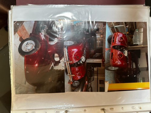 1956 Jaguar XK140 Coupé RHD For Sale (picture 75 of 81)