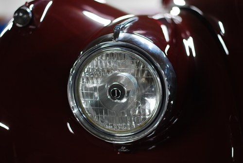 1956 Jaguar XK140 Coupé RHD For Sale (picture 43 of 81)